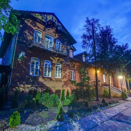 Savoy Bed and Breakfast Spała Εξωτερικό φωτογραφία
