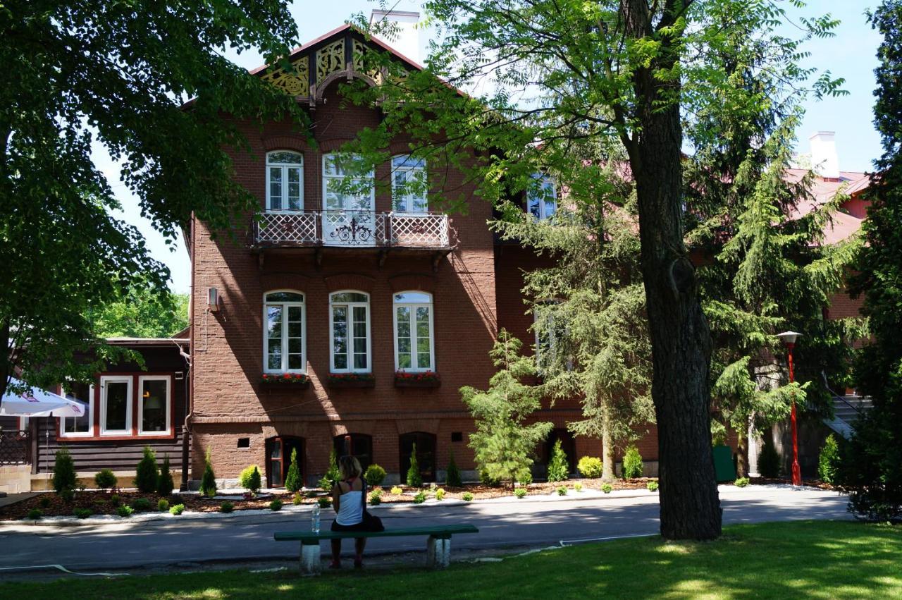 Savoy Bed and Breakfast Spała Εξωτερικό φωτογραφία