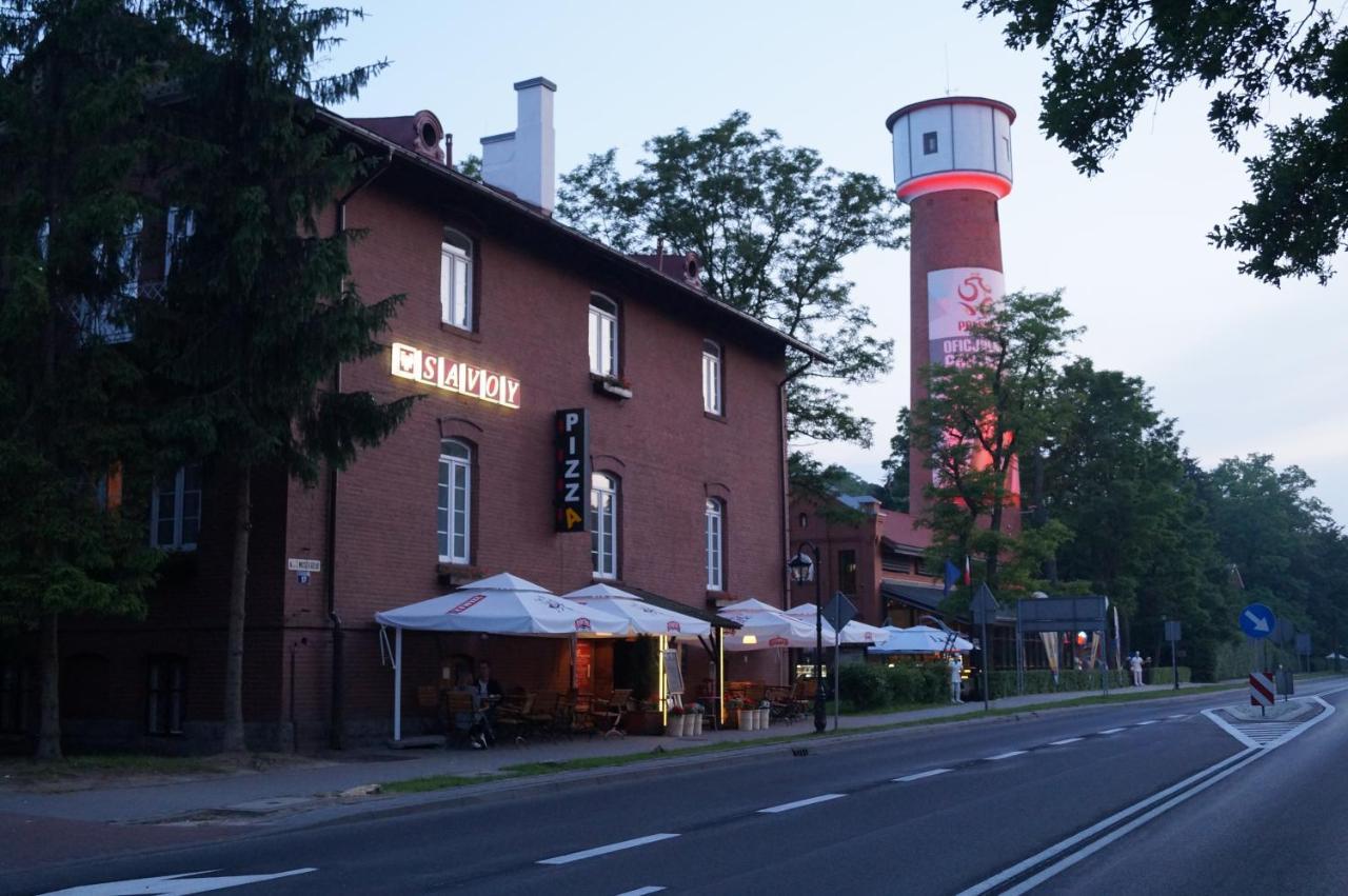 Savoy Bed and Breakfast Spała Εξωτερικό φωτογραφία