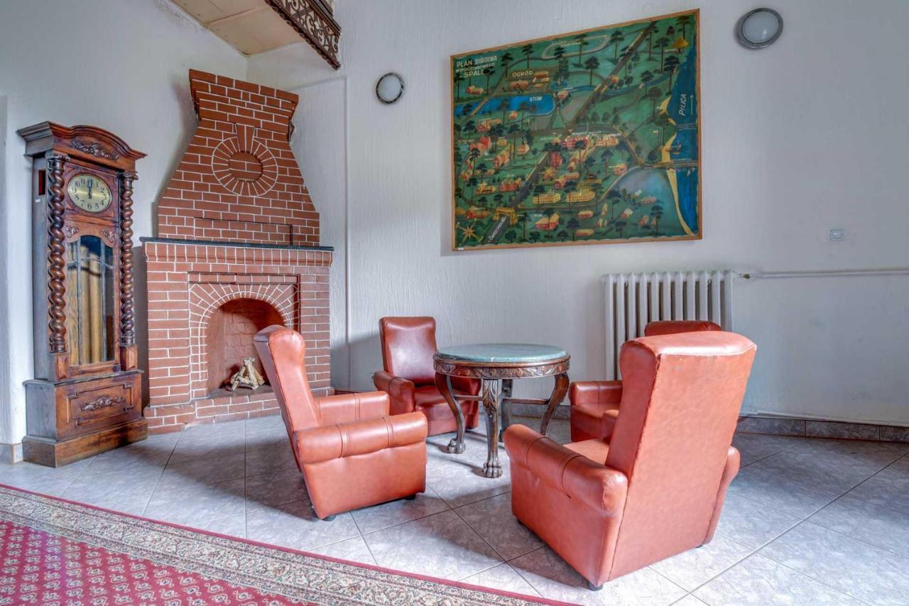 Savoy Bed and Breakfast Spała Εξωτερικό φωτογραφία