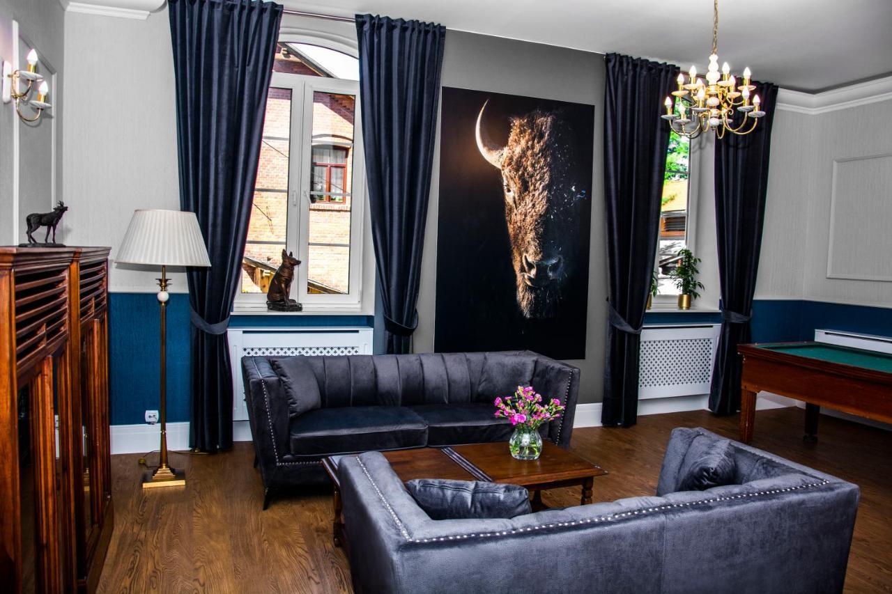 Savoy Bed and Breakfast Spała Εξωτερικό φωτογραφία
