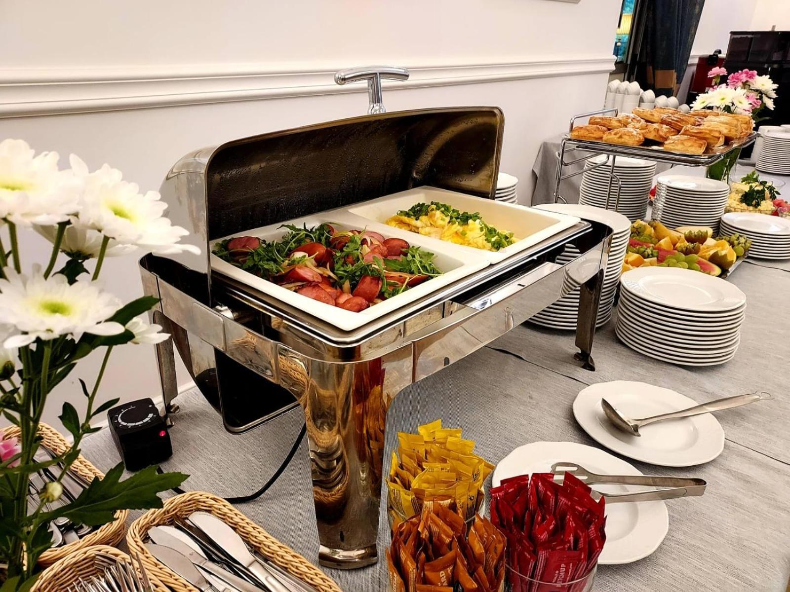 Savoy Bed and Breakfast Spała Εξωτερικό φωτογραφία