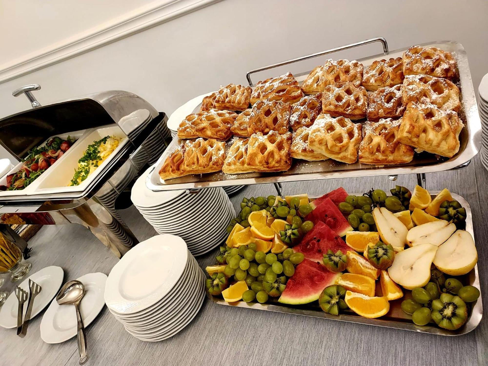 Savoy Bed and Breakfast Spała Εξωτερικό φωτογραφία