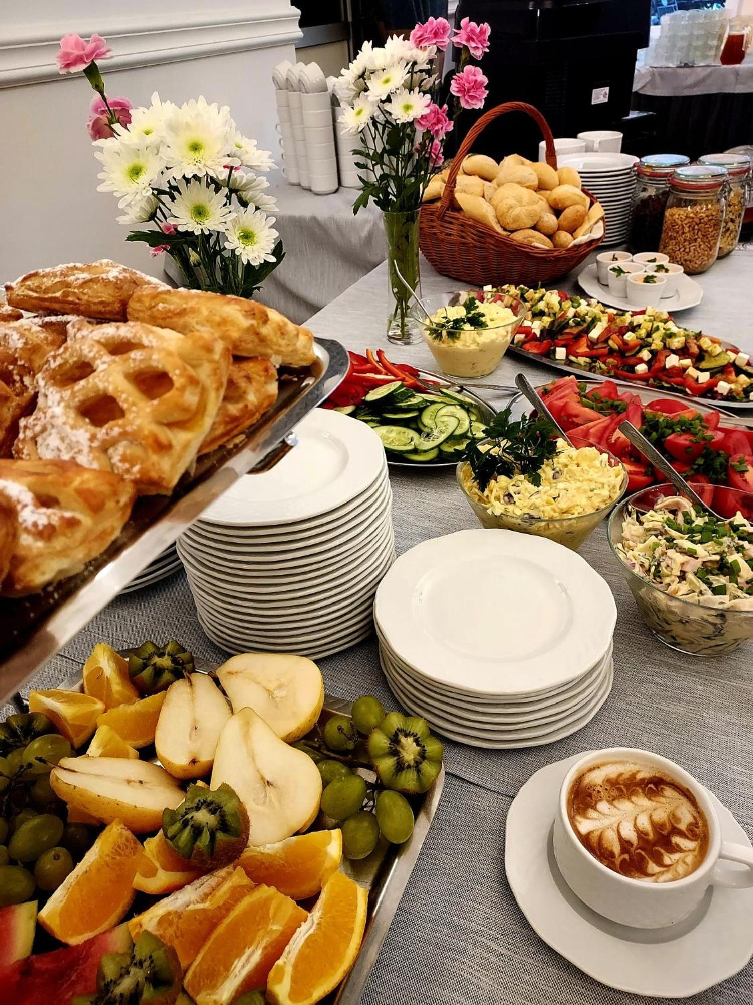 Savoy Bed and Breakfast Spała Εξωτερικό φωτογραφία