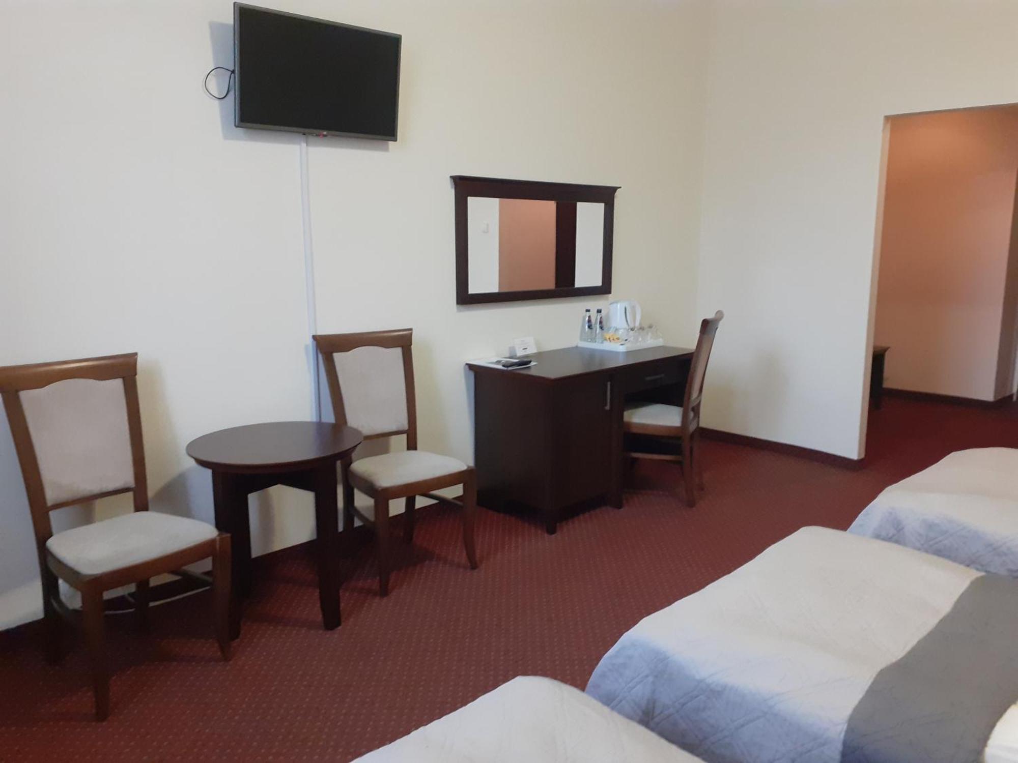 Savoy Bed and Breakfast Spała Εξωτερικό φωτογραφία
