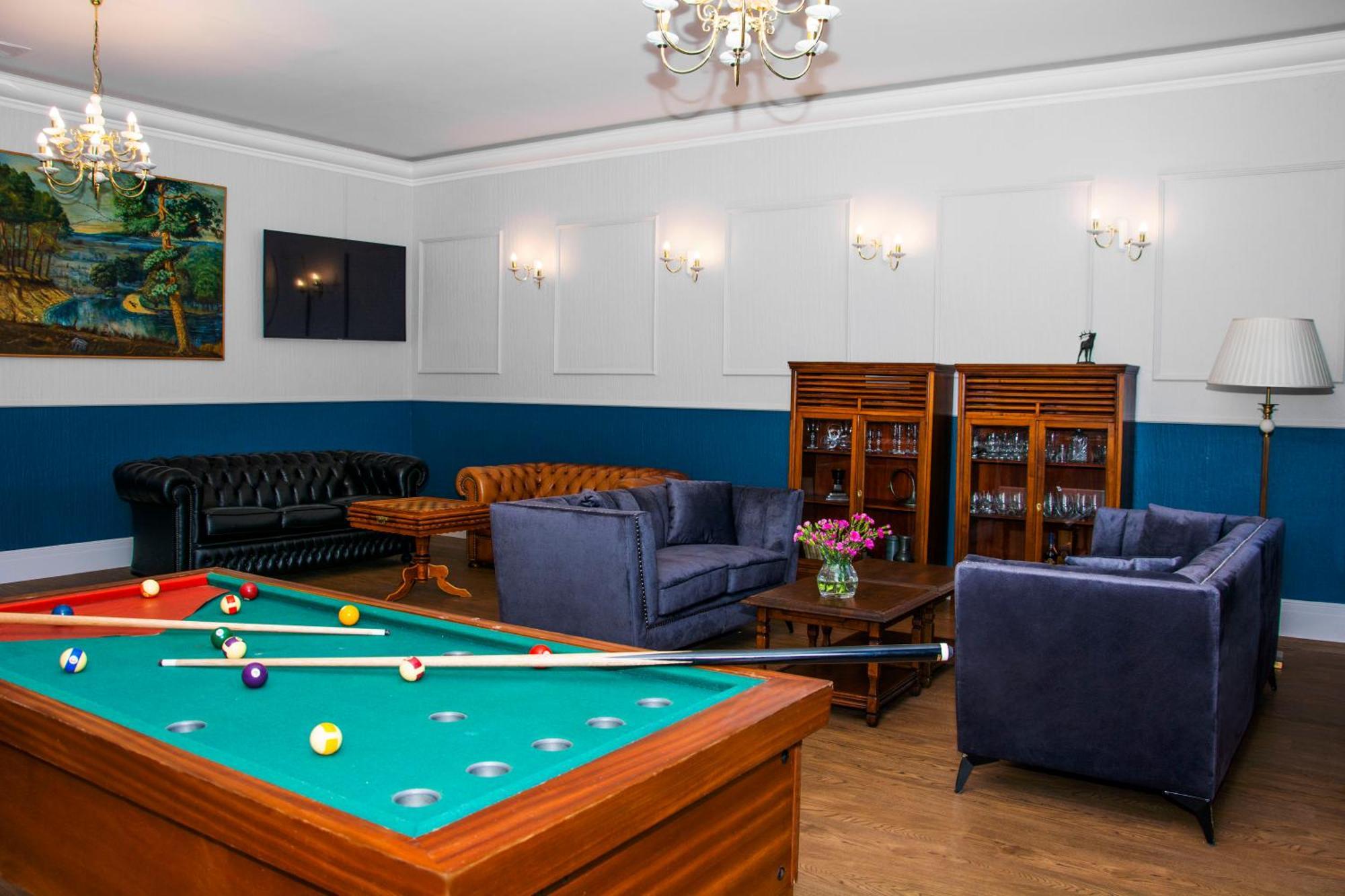 Savoy Bed and Breakfast Spała Εξωτερικό φωτογραφία