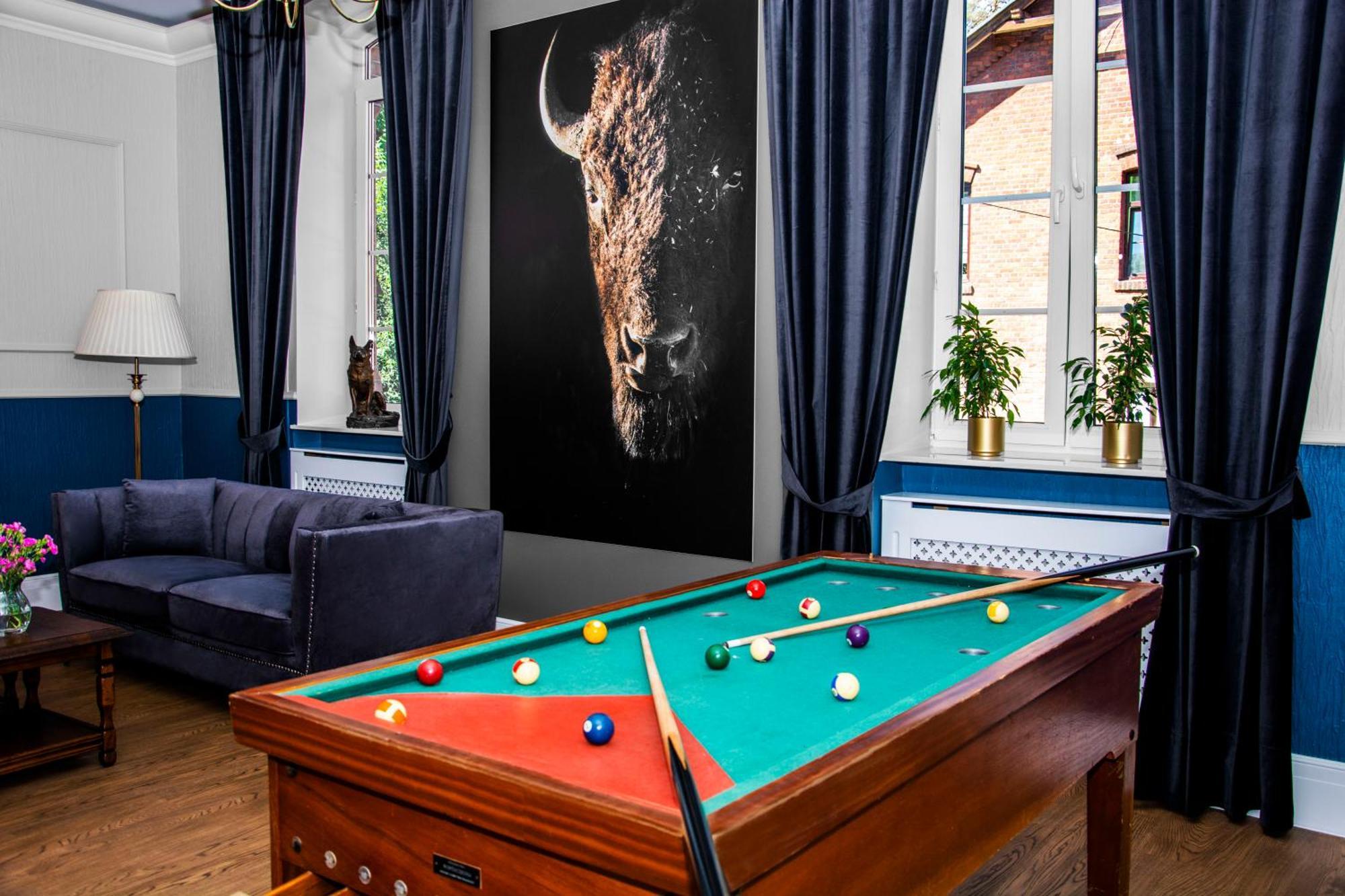 Savoy Bed and Breakfast Spała Εξωτερικό φωτογραφία